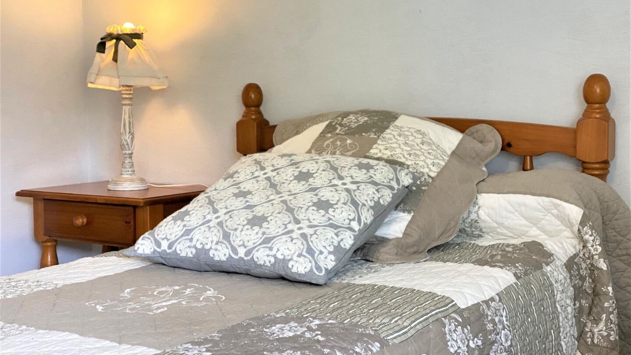 Photo of Bedroom in Saint-Laurent-de-la-Cabrerisse