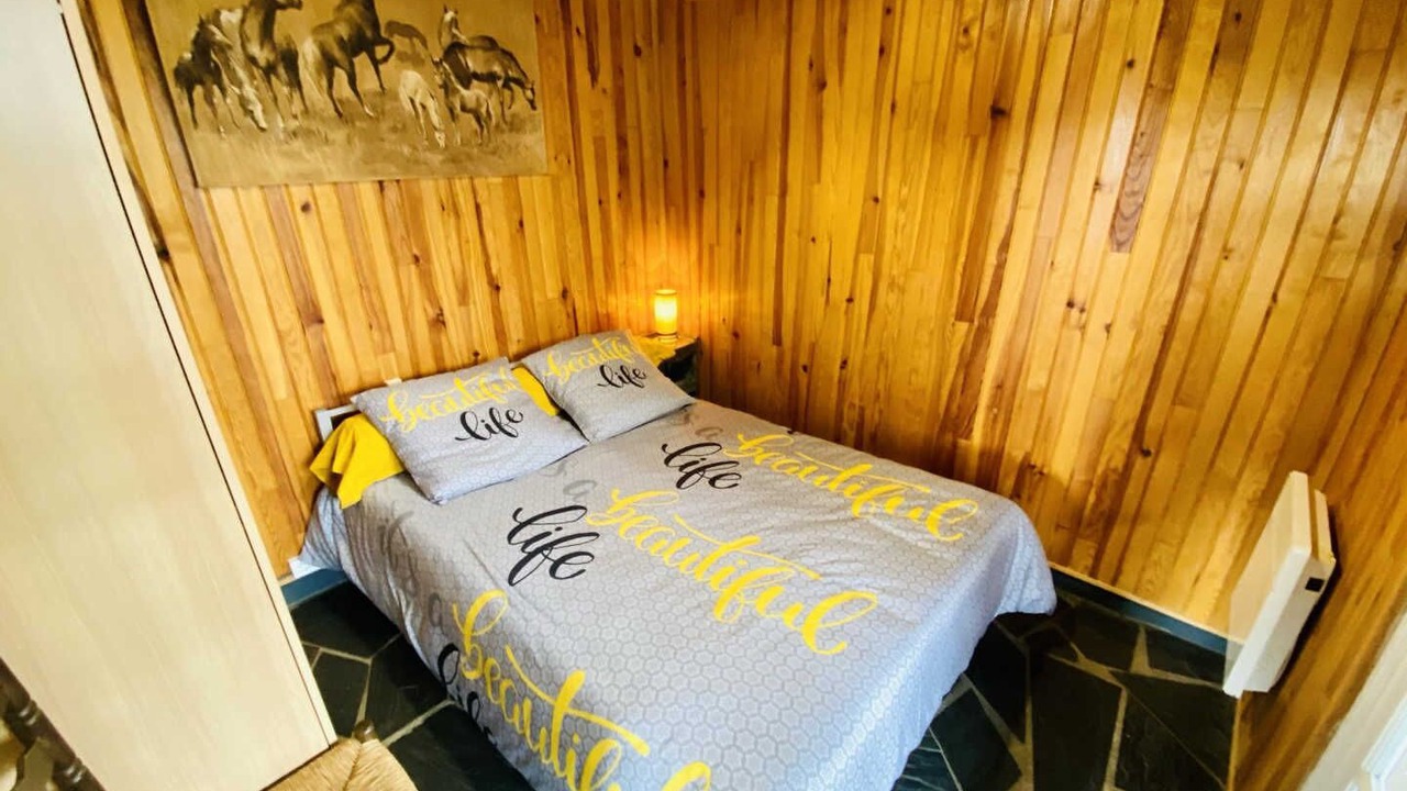 Photo of Bedroom in Pradelles-Cabardes