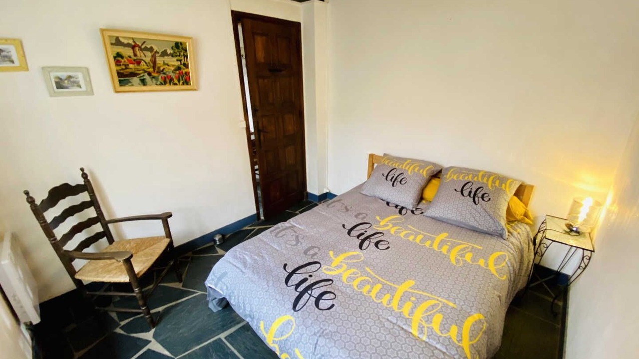 Photo of Bedroom in Pradelles-Cabardes
