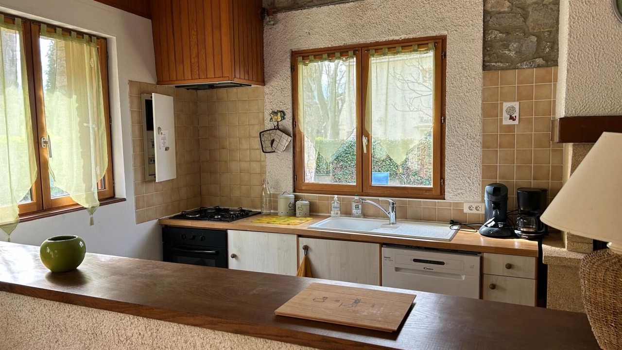 Photo of Kitchen in Quintillan