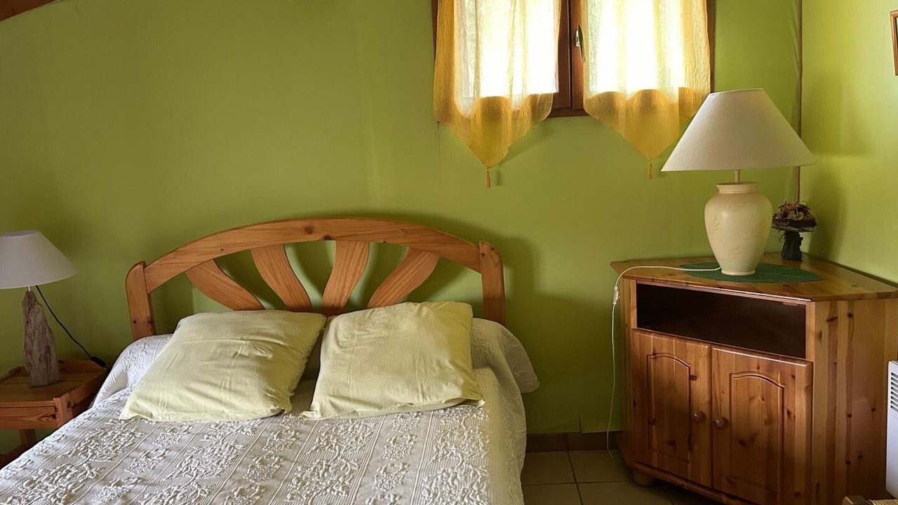 Photo of Bedroom in Quintillan