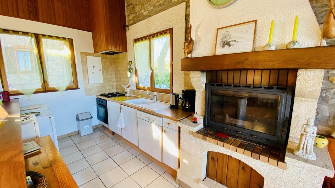 Photo of Kitchen in Quintillan