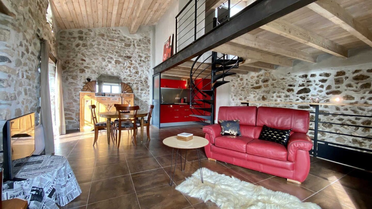 Photo of Livingroom in Brenac