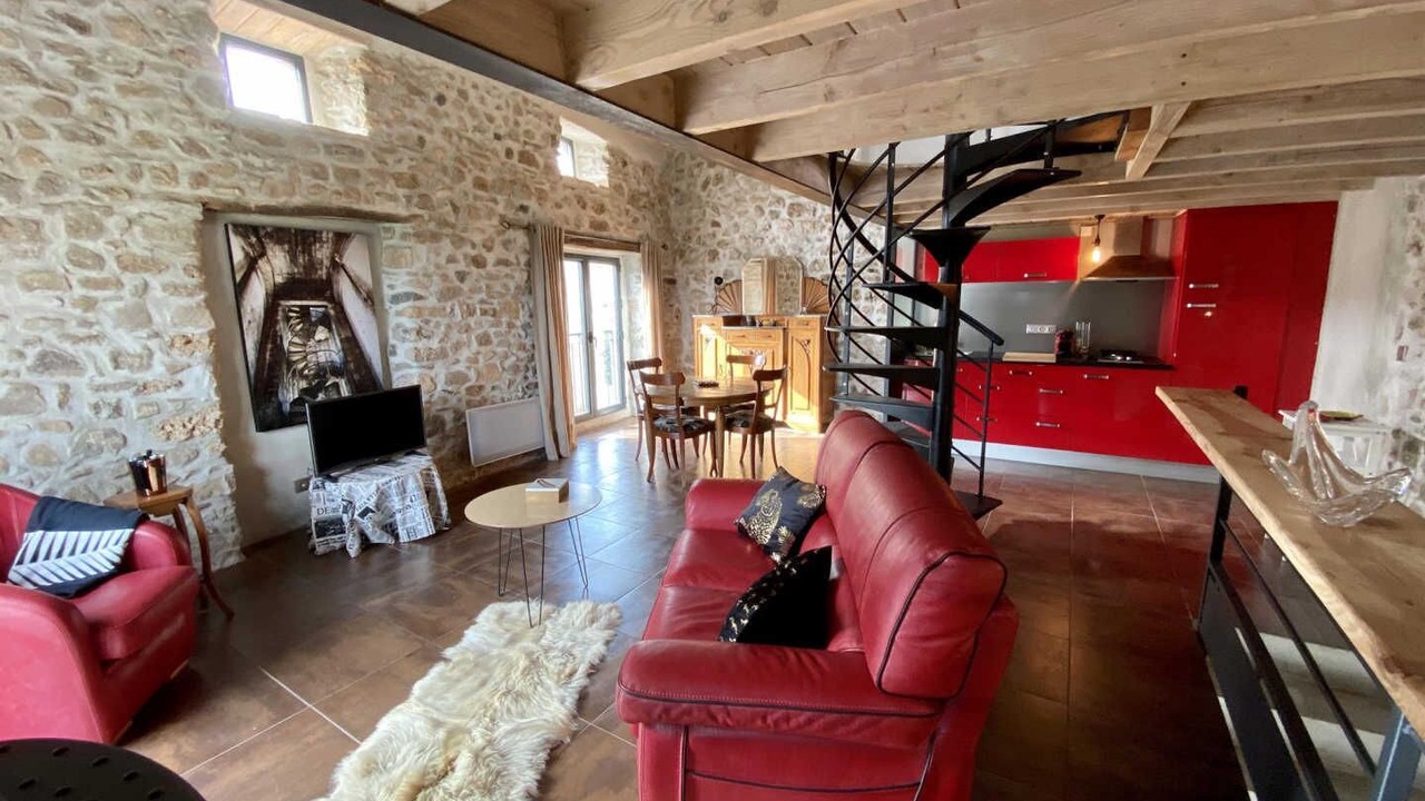Photo of Livingroom in Brenac