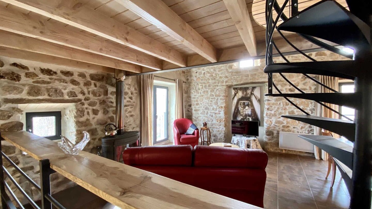 Photo of Livingroom in Brenac