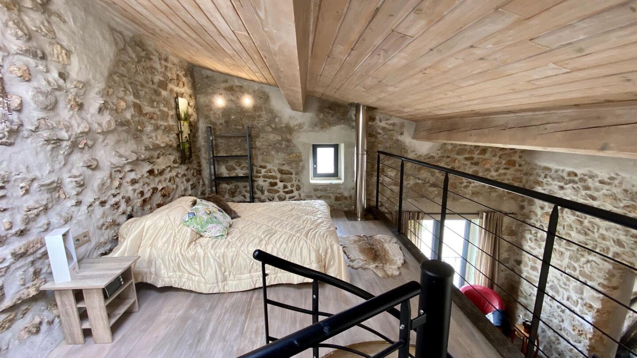 Photo of Bedroom in Brenac