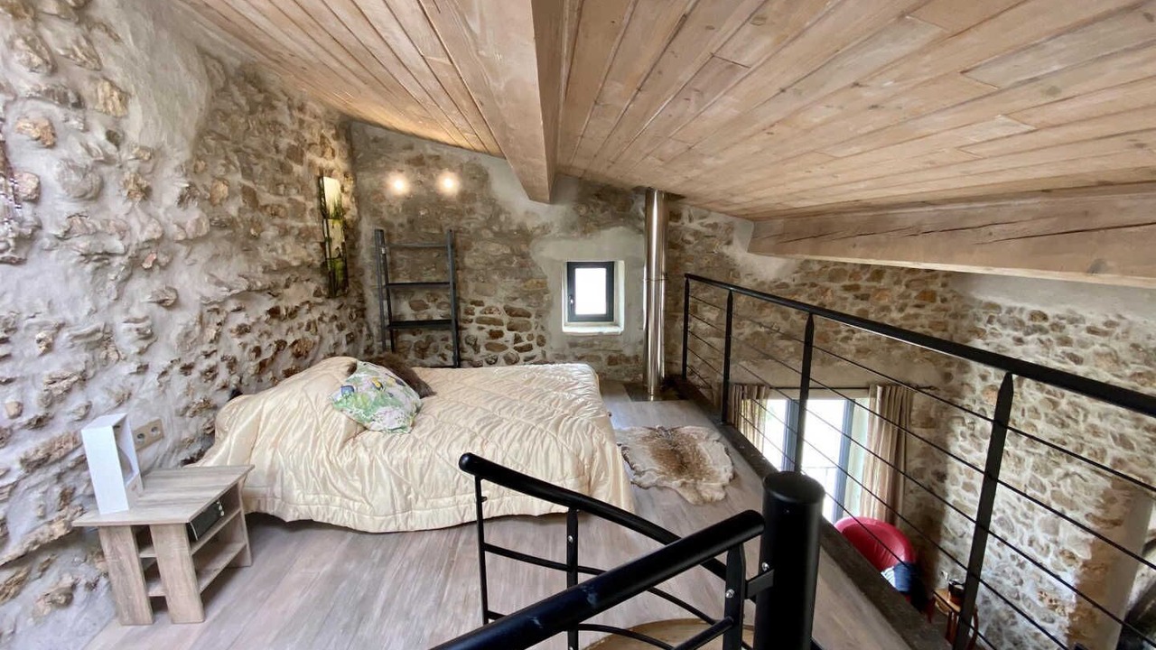 Photo of Bedroom in Brenac