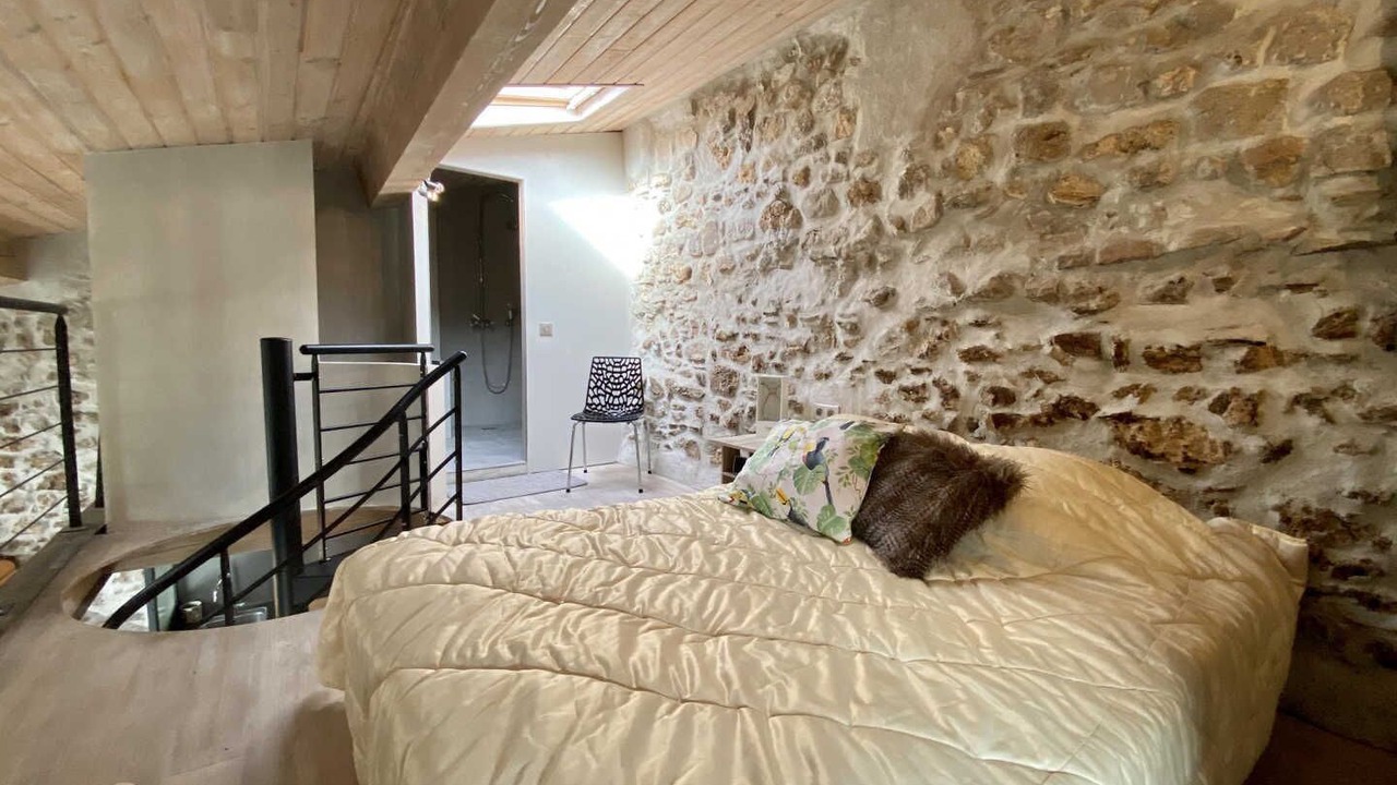 Photo of Bedroom in Brenac