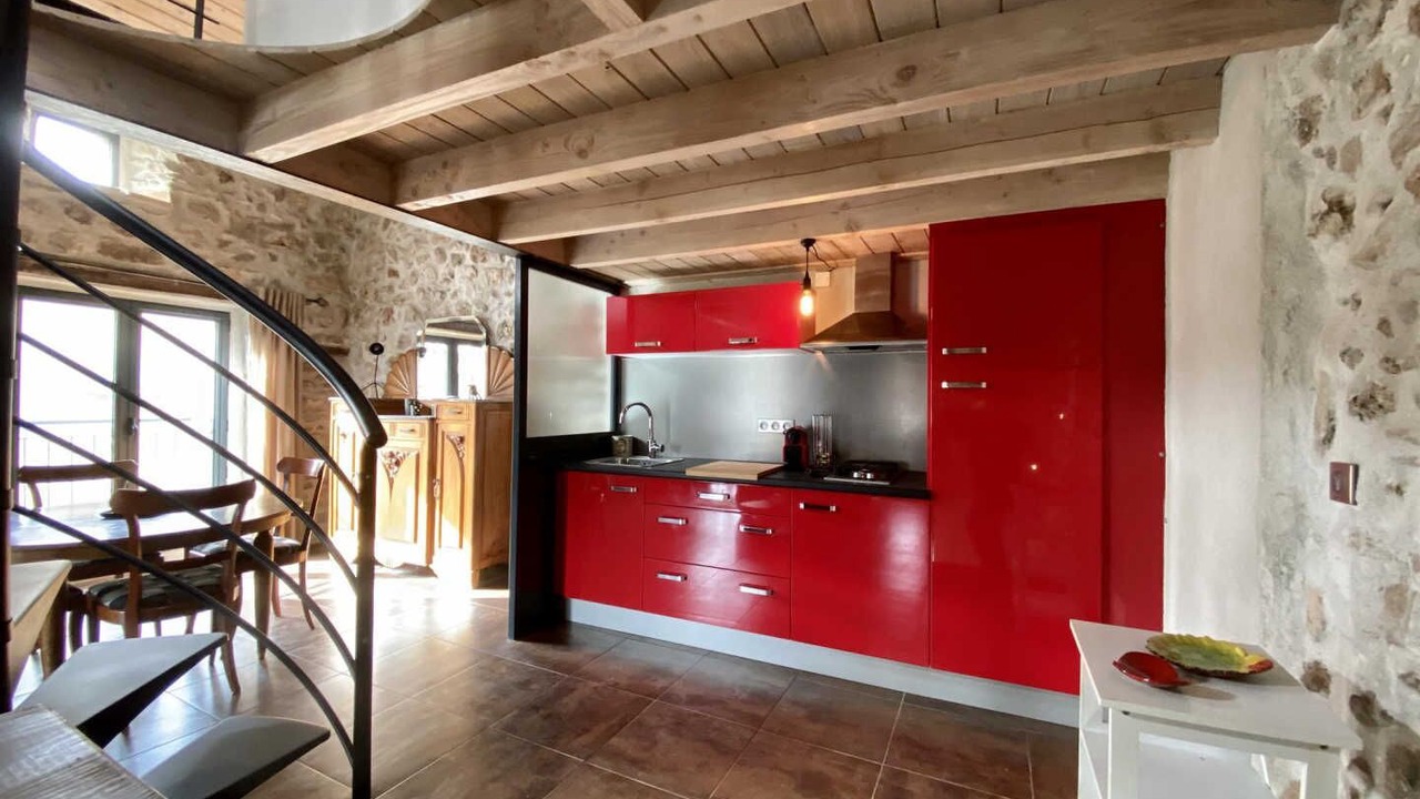 Photo of Kitchen in Brenac