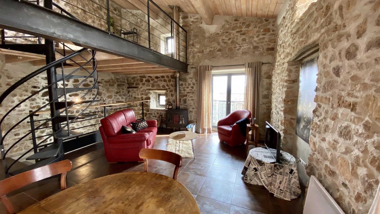 Photo of Livingroom in Brenac