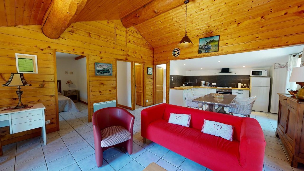 Photo of Livingroom in Les Martys
