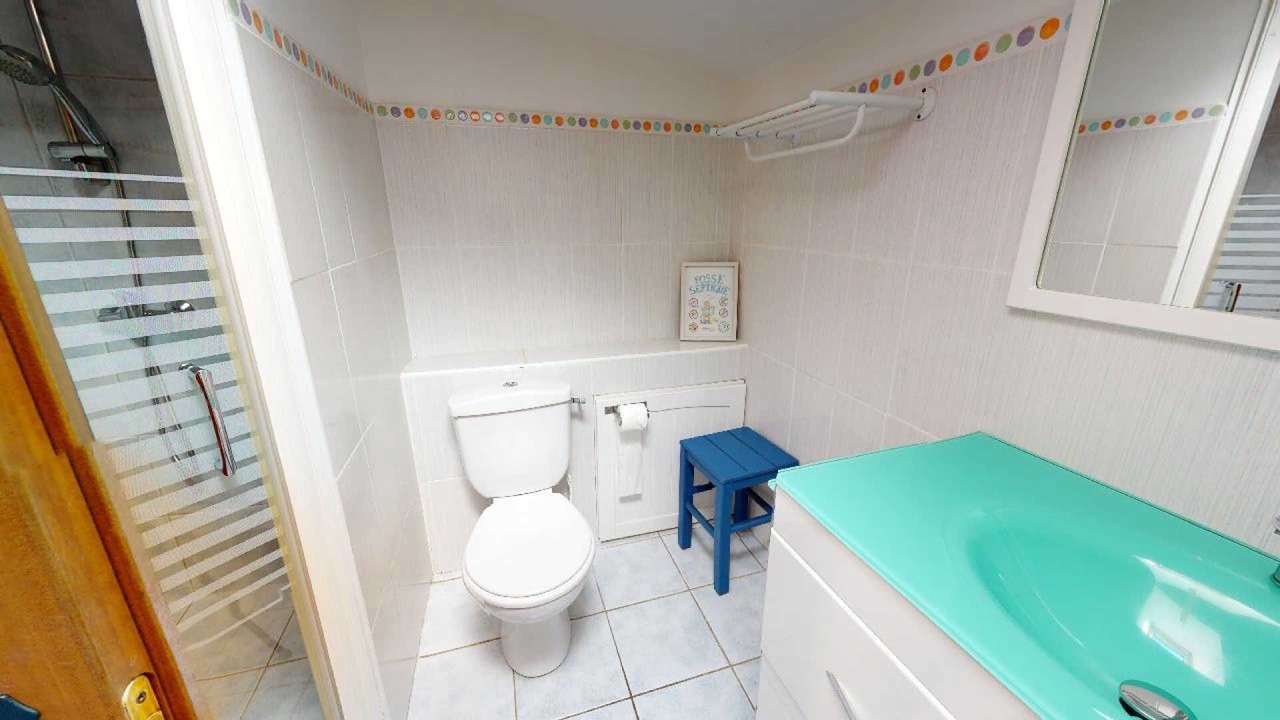 Photo of Bathroom in Les Martys