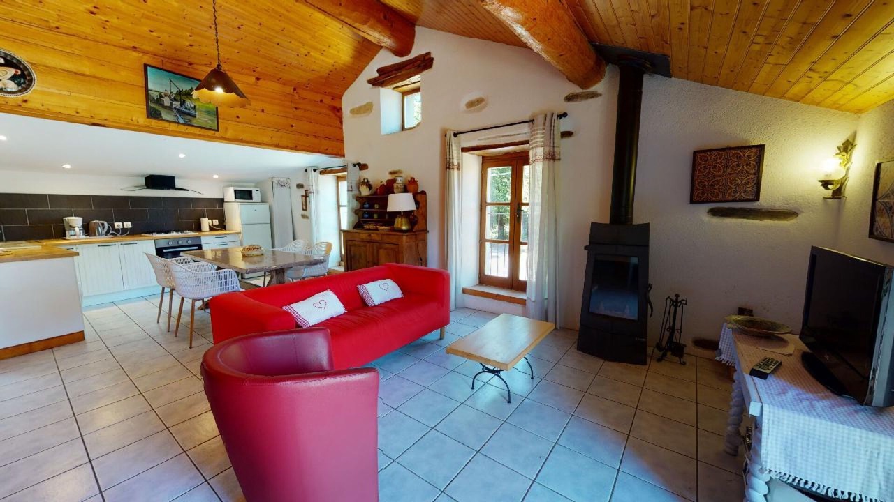 Photo of Livingroom in Les Martys