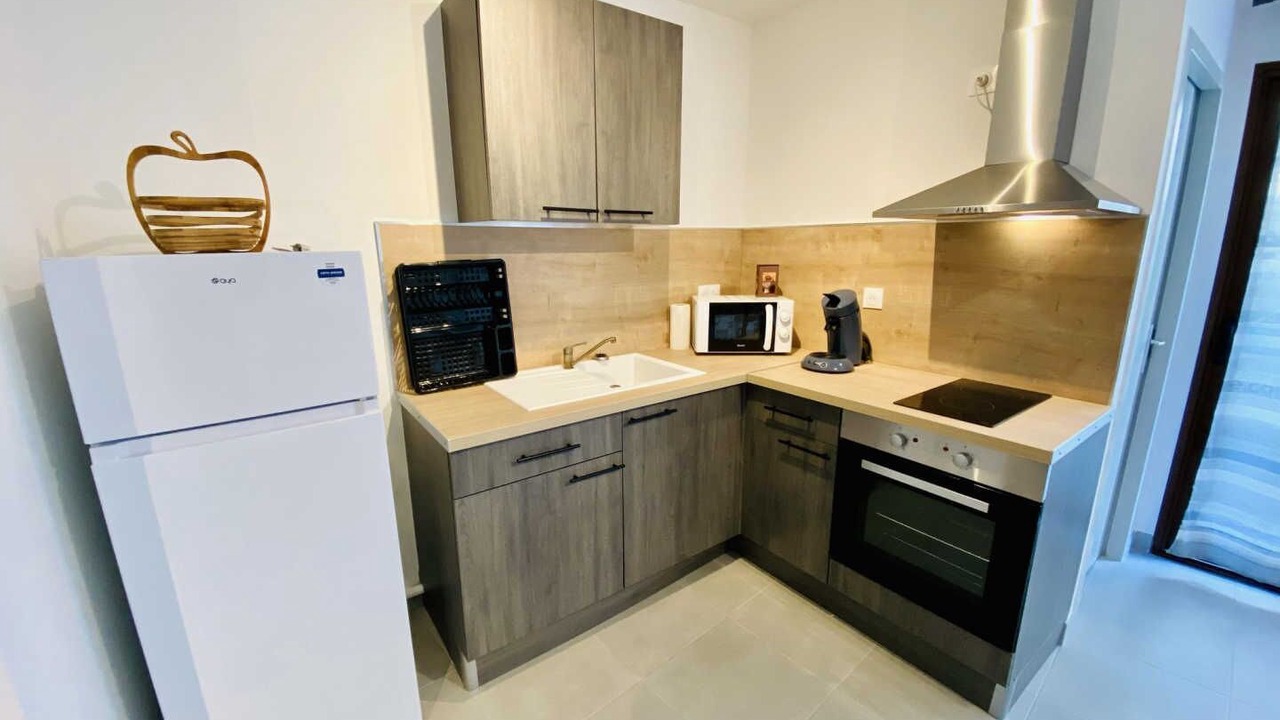 Photo of Kitchen in Fleury
