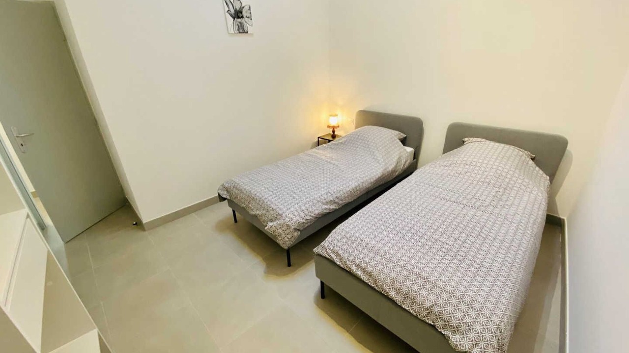 Photo of Bedroom in Fleury
