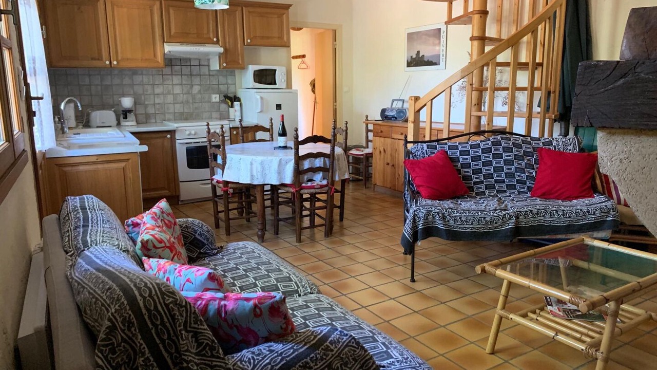 Photo of Livingroom in Padern