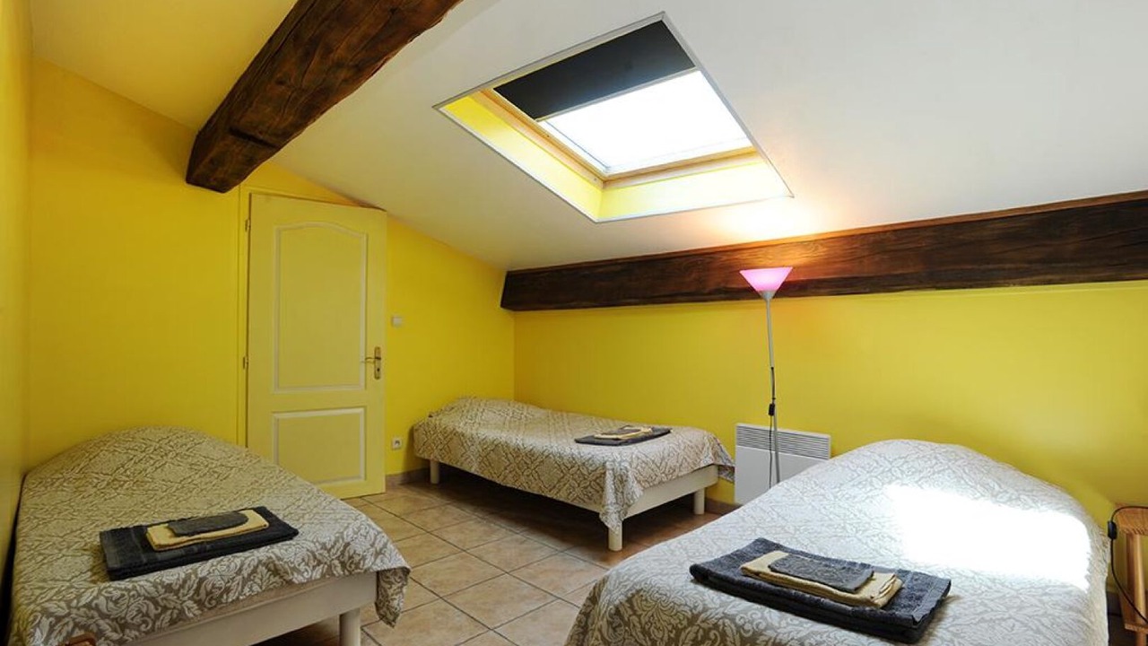 Photo of Bedroom in Montgaillard