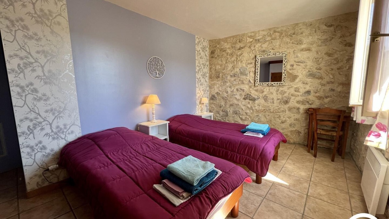 Photo of Bedroom in Montgaillard