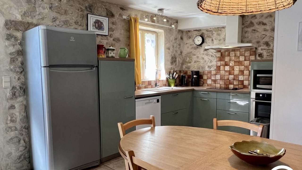 Photo of Kitchen in Montgaillard