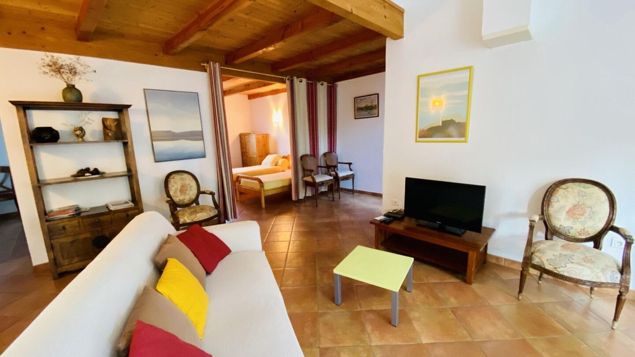 Photo of Livingroom in Bages
