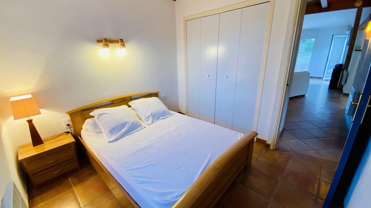 Photo of Bedroom in Bages
