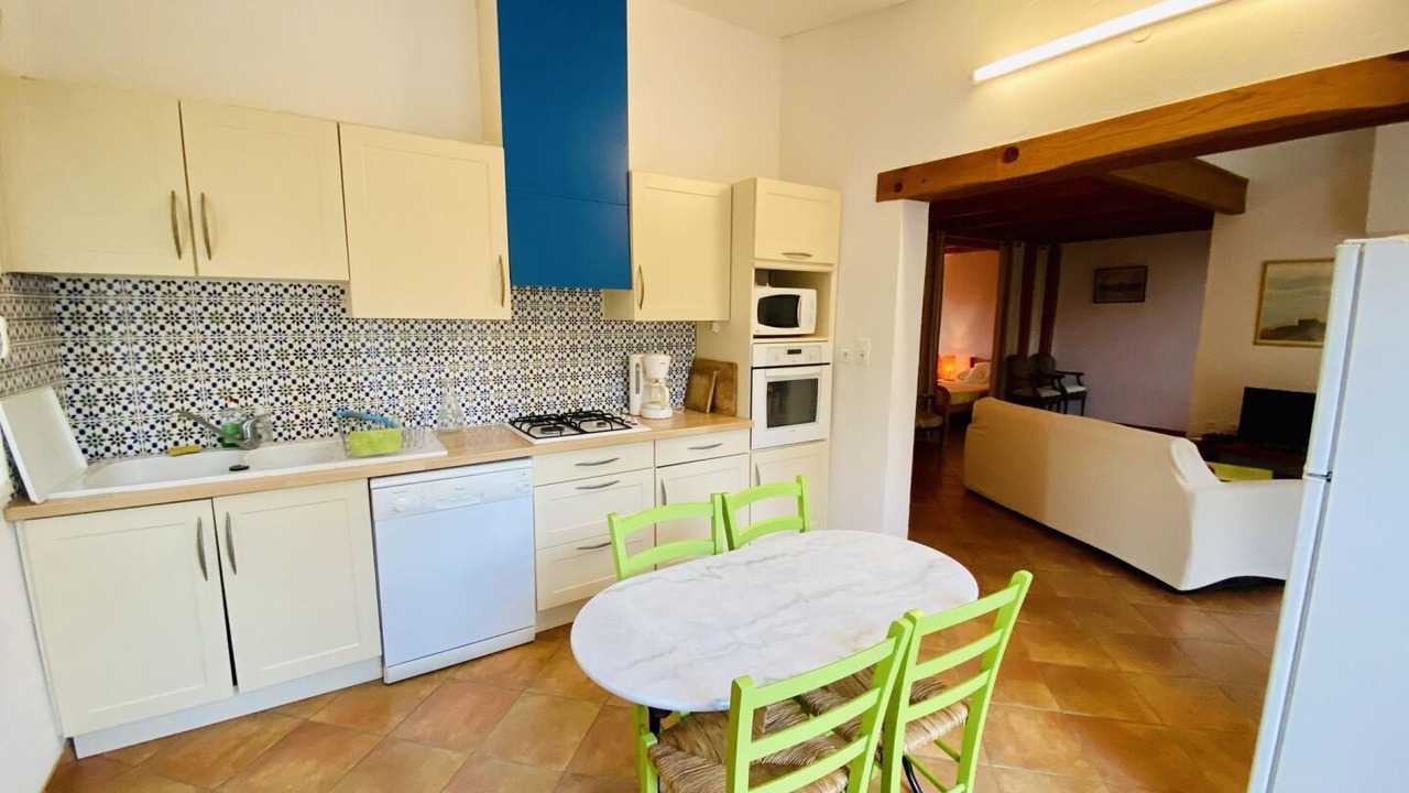 Photo of Kitchen in Bages