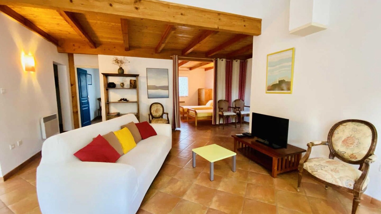 Photo of Livingroom in Bages