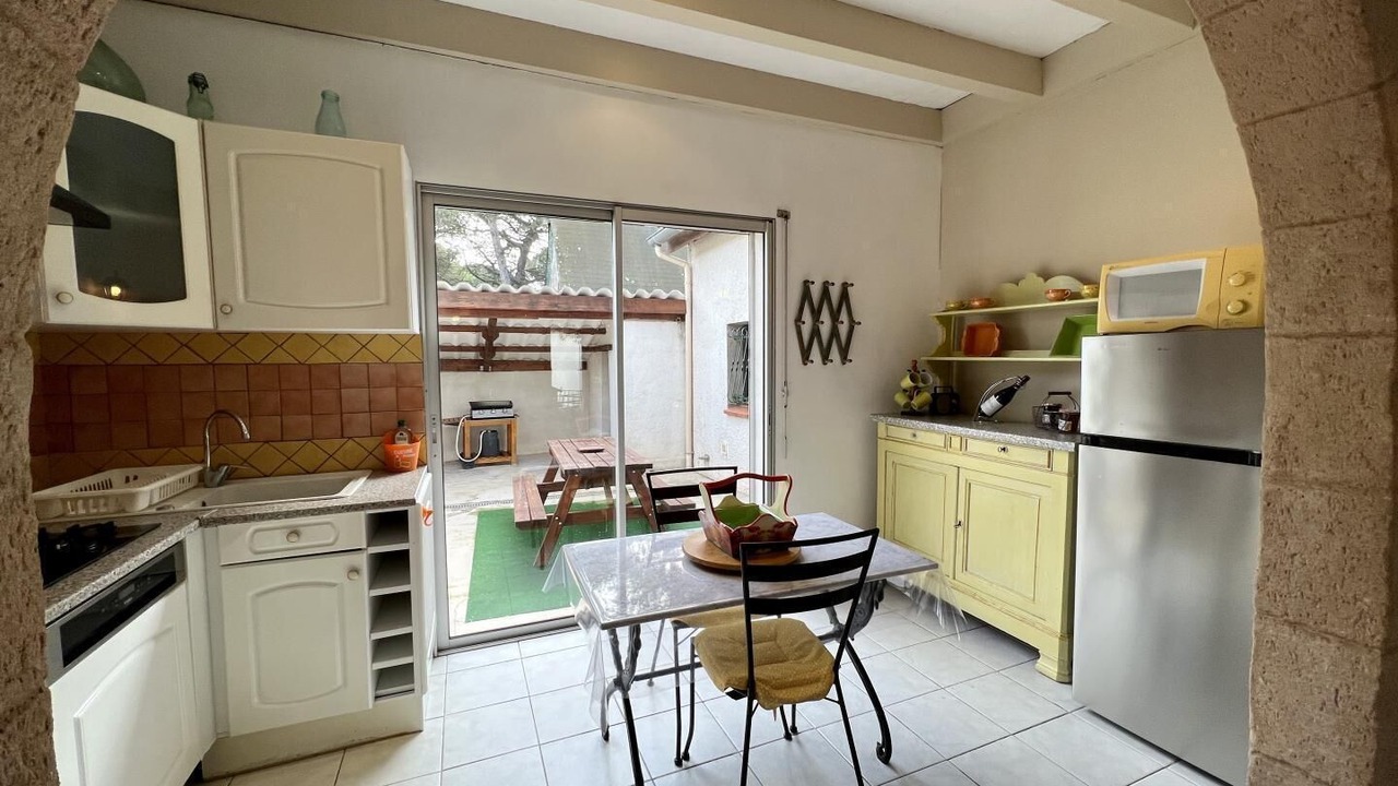 Photo of Kitchen in Malves-en-Minervois