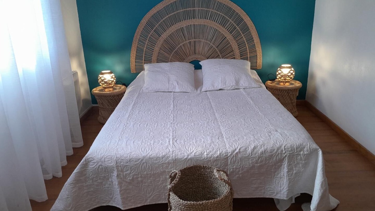 Photo of Bedroom in Malves-en-Minervois