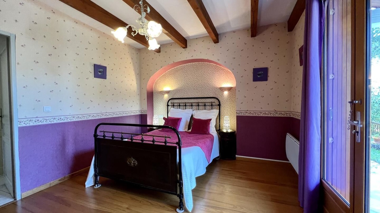 Photo of Bedroom in Malves-en-Minervois