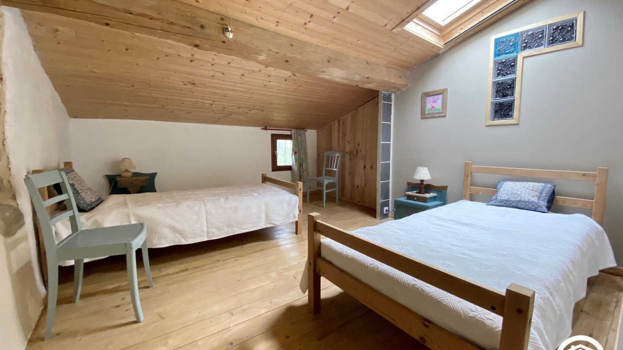 Photo of Bedroom in Saint-Julien-de-Briola