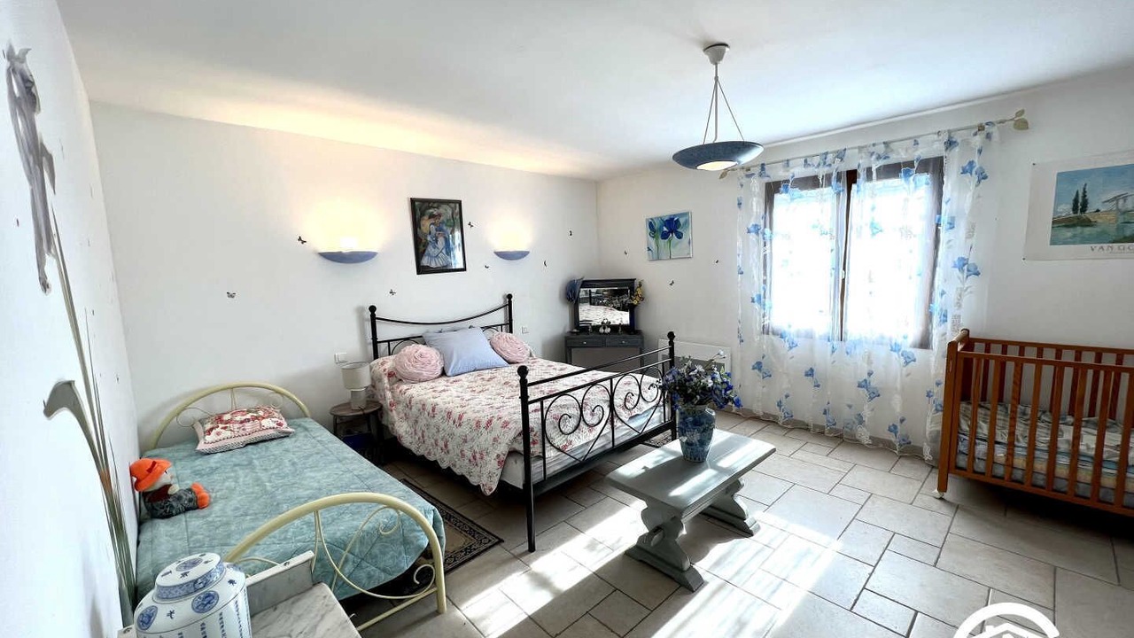 Photo of Bedroom in Arzens