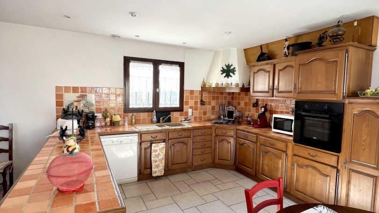 Photo of Kitchen in Arzens