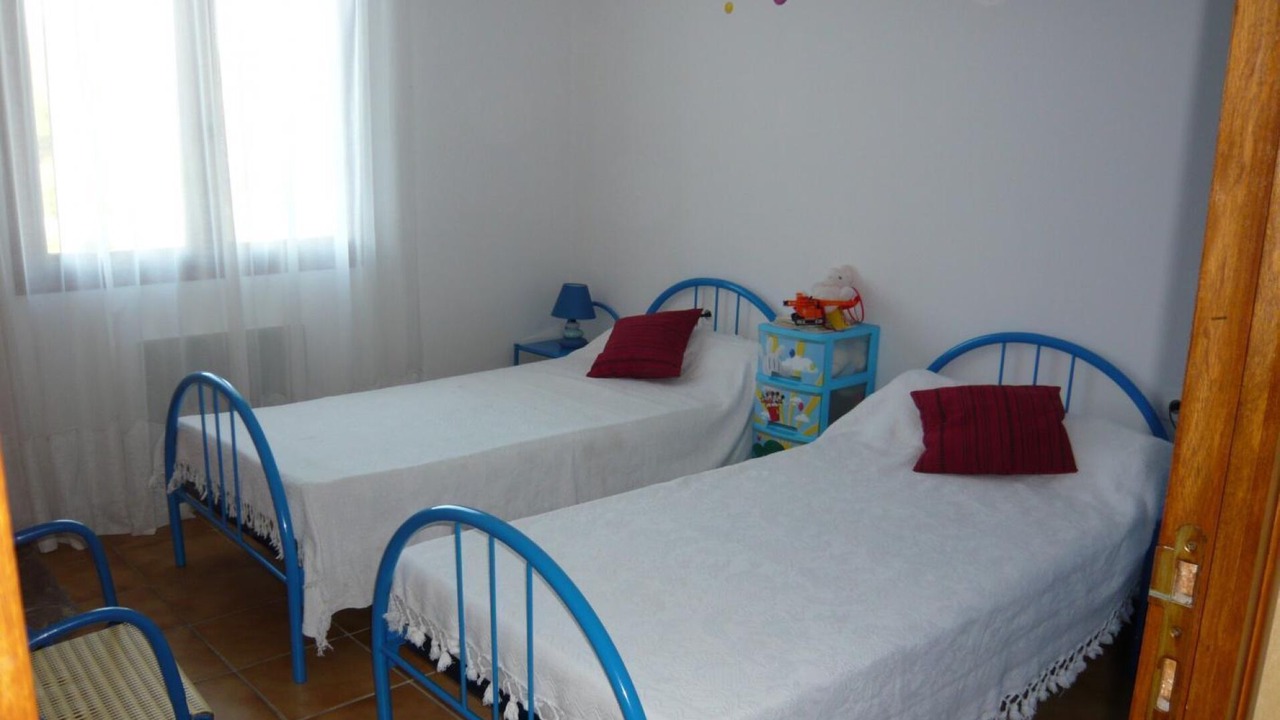Photo of Bedroom in Ouveillan