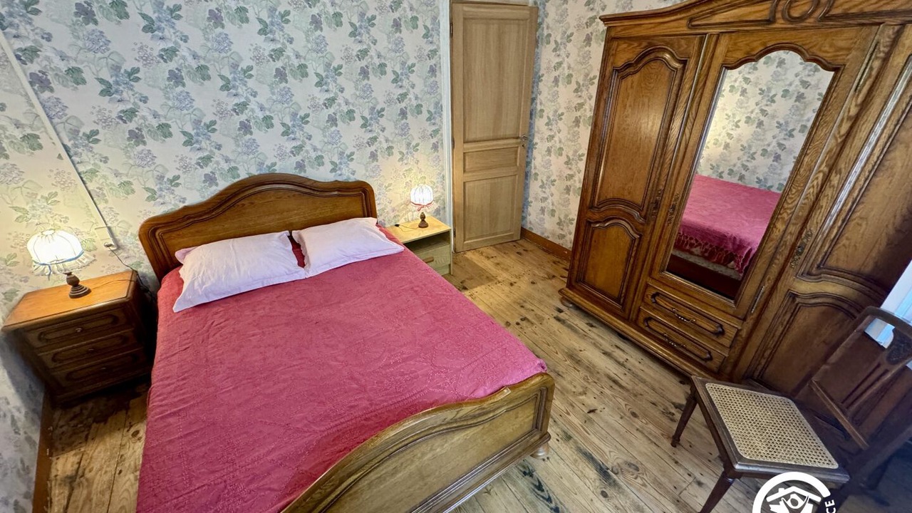Photo of Bedroom in Soulatge