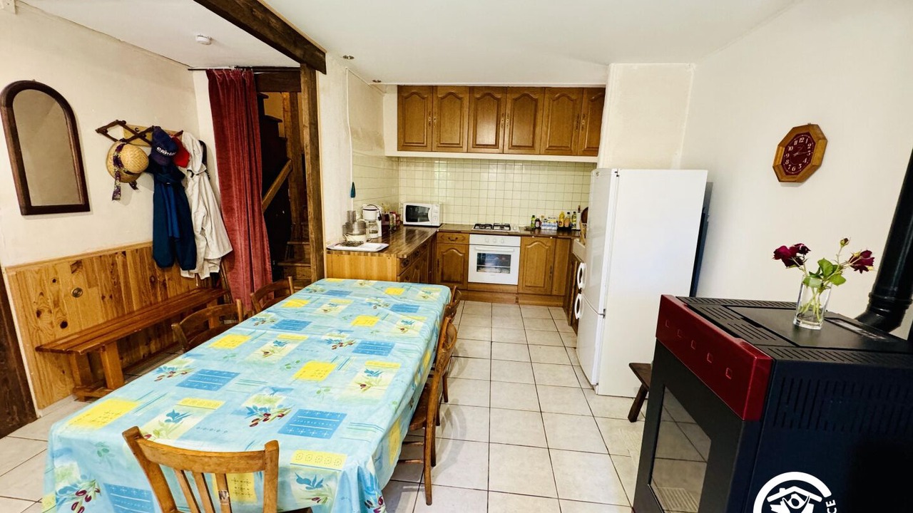 Photo of Kitchen in Soulatge