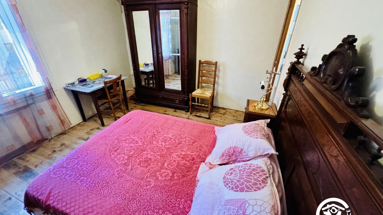 Photo of Bedroom in Soulatge