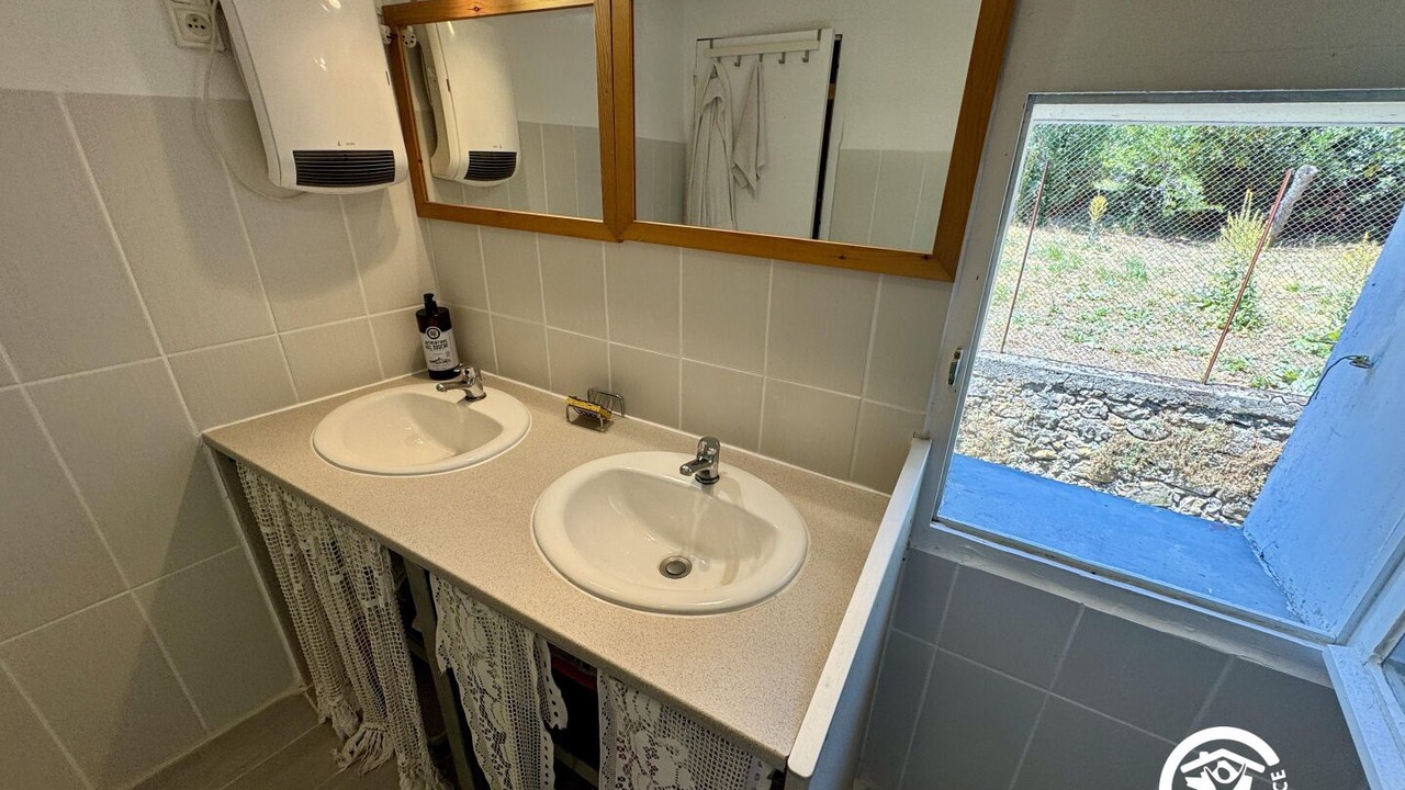 Photo of Bathroom in Soulatge