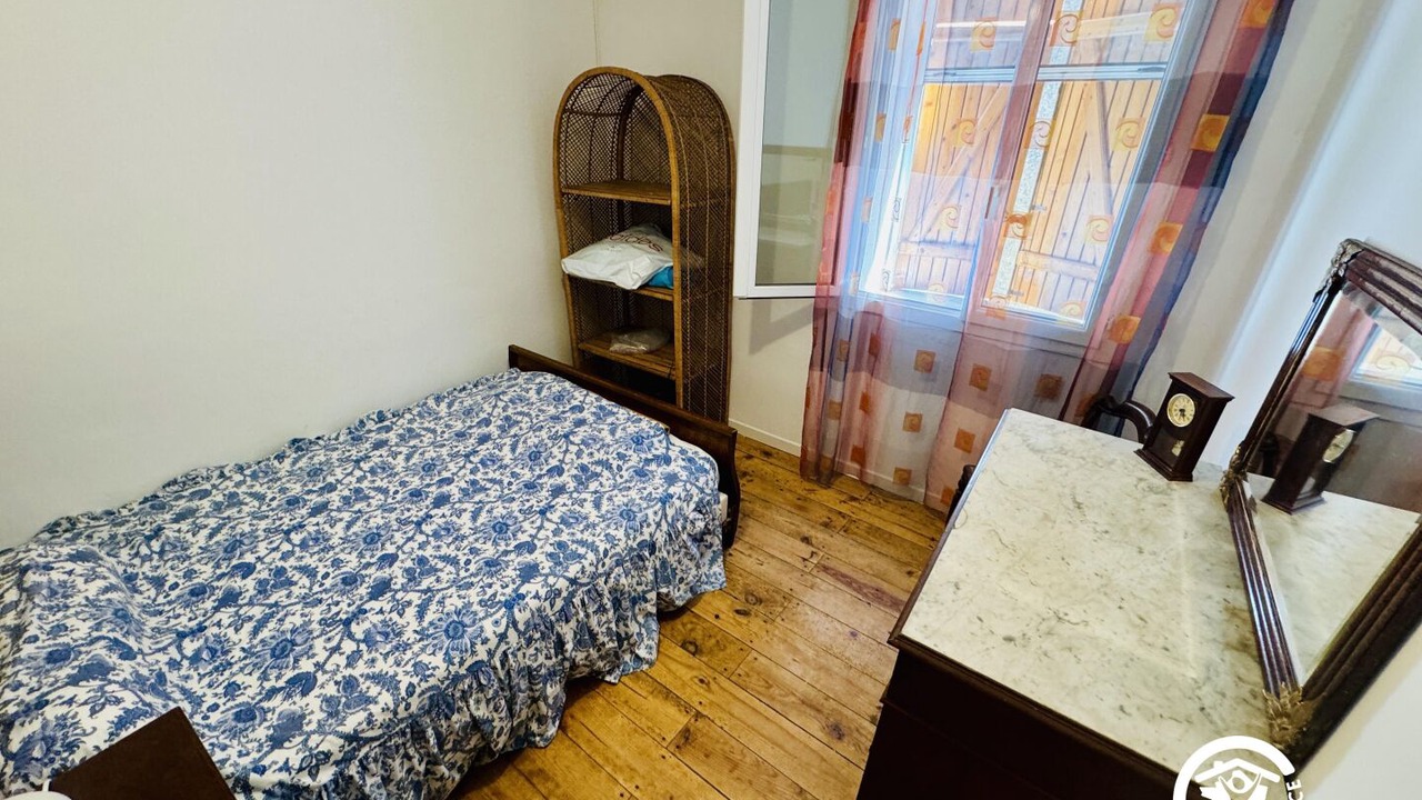 Photo of Bedroom in Soulatge