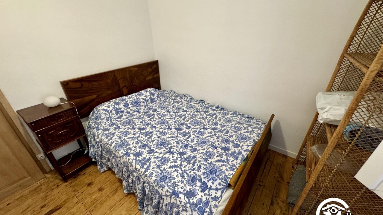 Photo of Bedroom in Soulatge
