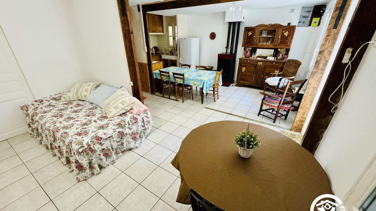 Photo of Bedroom in Soulatge