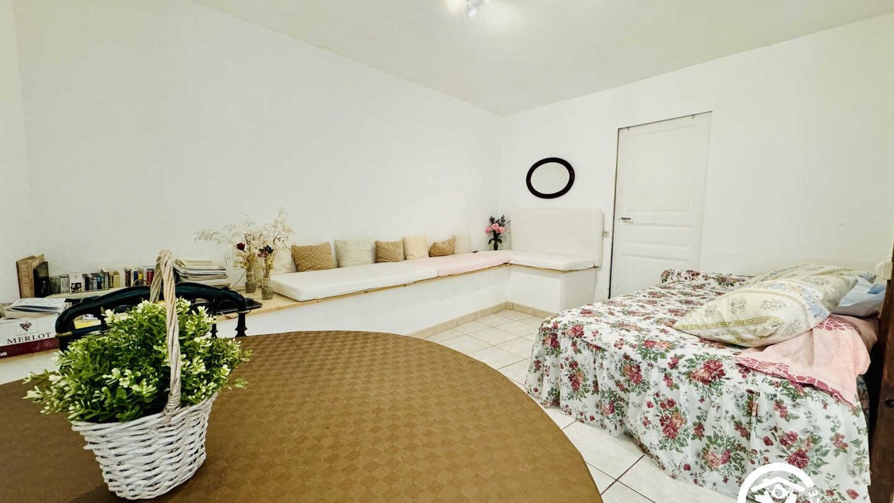 Photo of Bedroom in Soulatge