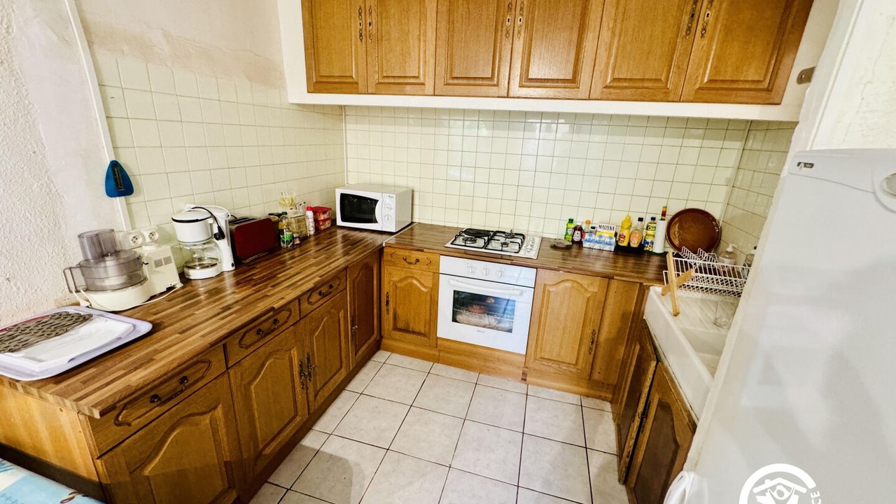 Photo of Kitchen in Soulatge