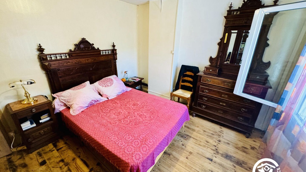 Photo of Bedroom in Soulatge