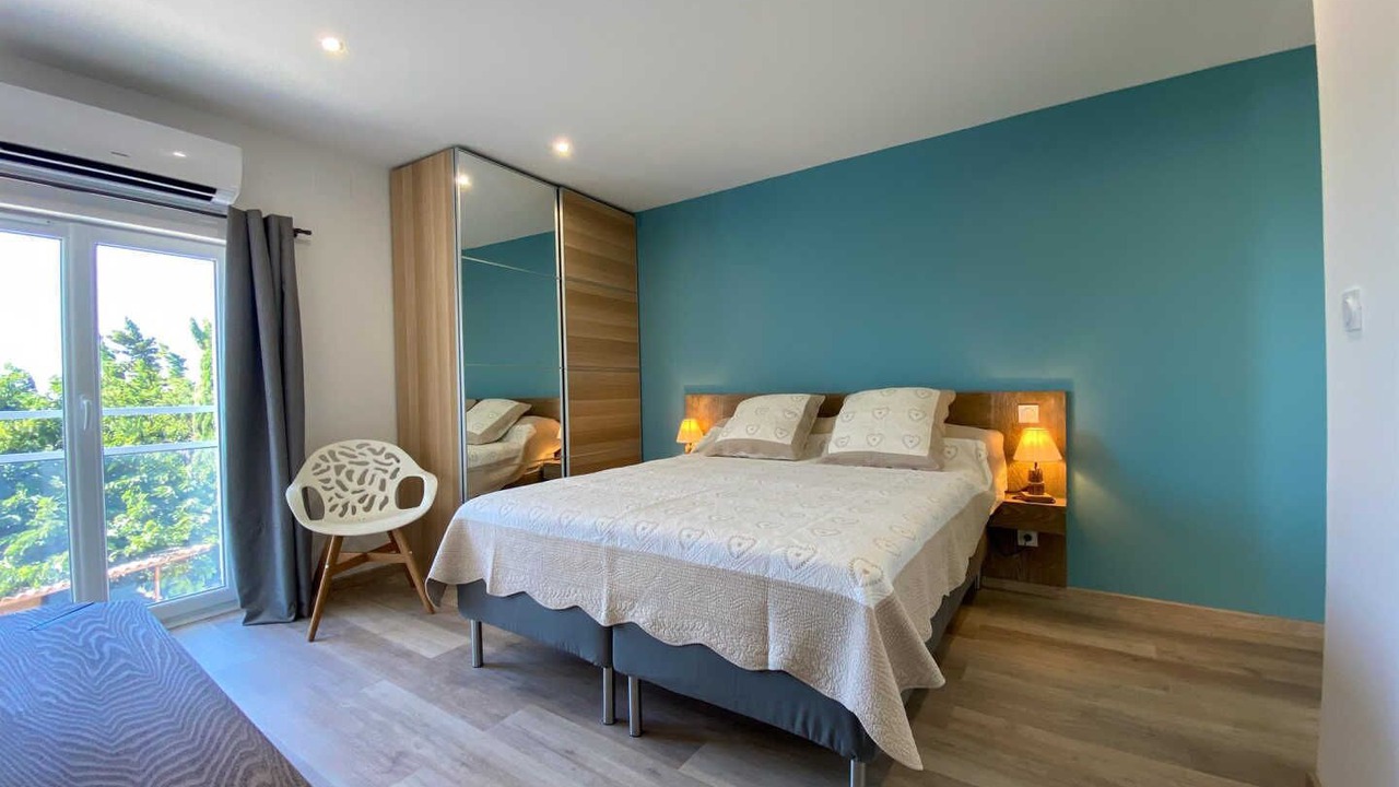 Photo of Bedroom in Narbonne
