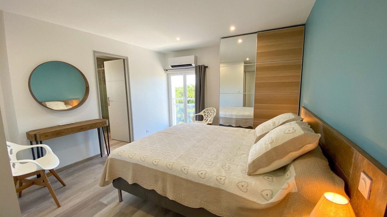 Photo of Bedroom in Narbonne
