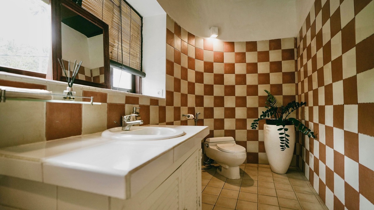 Photo of Bathroom in Kedewatan