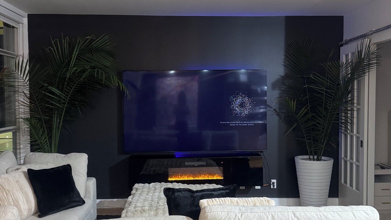Photo of Livingroom in Toronto Entertainment District