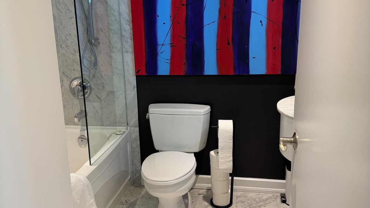 Photo of Bathroom in Toronto Entertainment District