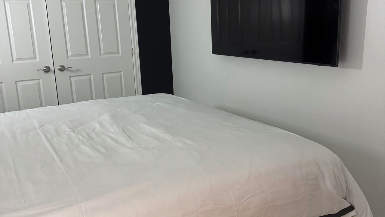 Photo of Bedroom in Toronto Entertainment District